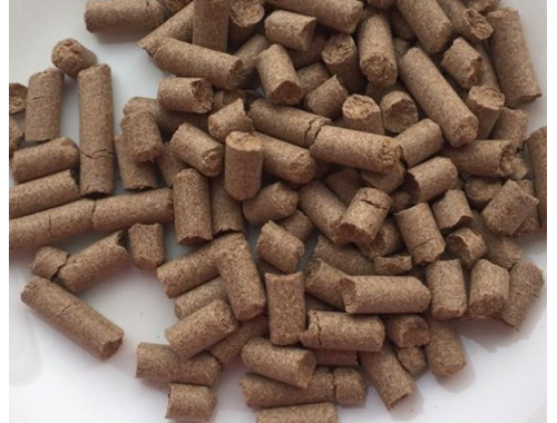 WHEAT BRAN PELLET WHEAT BRAN PELLET